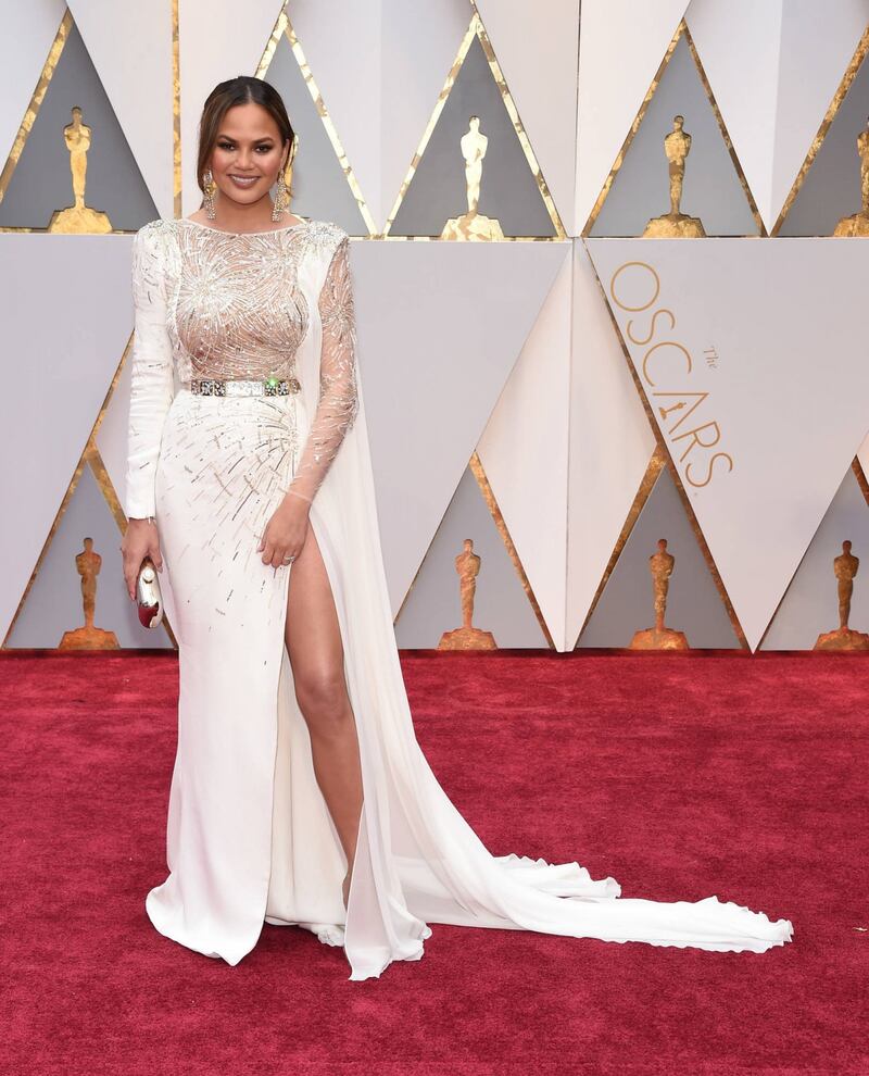 Chrissy Teigen, le foto 25
