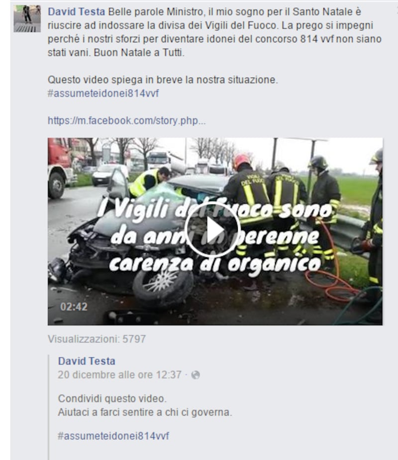 Ecco come Facebook ha sbertucciato Alfano 1