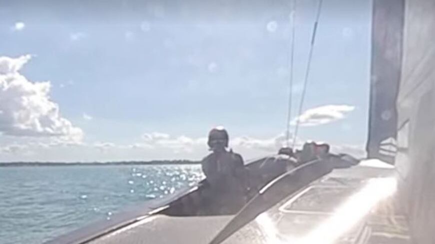 La guerra di nervi Luna Rossa-New Zeland è sul vento: "Adesso facciamoci una birra..."