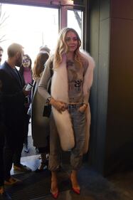 Chiara Ferragni, seno sexy a Parigi 25