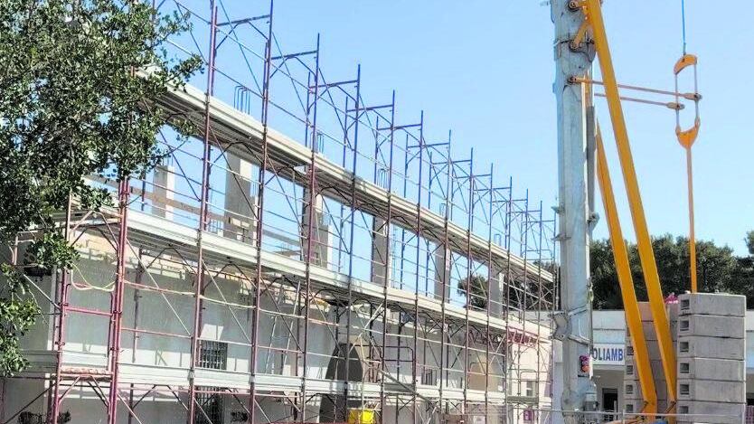 Ospedali, la Puglia "butta" 256 milioni