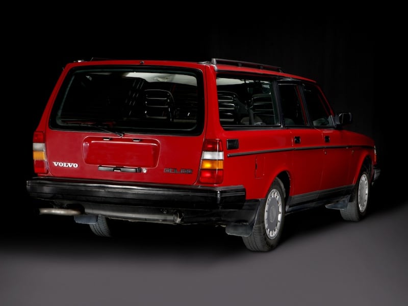 Volvo Polar