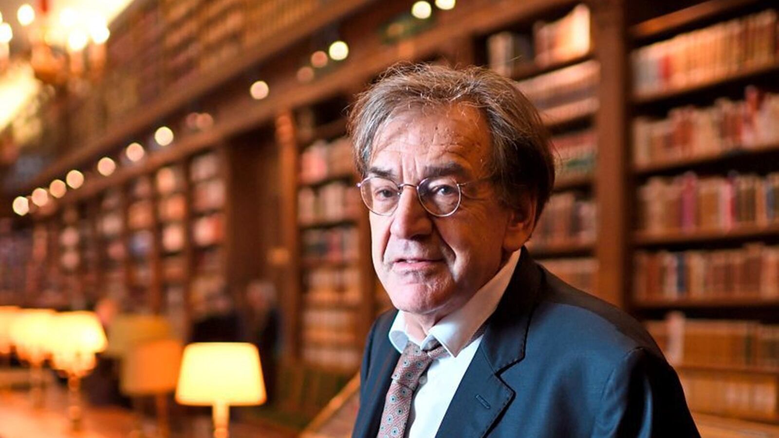 "La cultura dei ribellocrati è come le sabbie mobili"