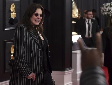 Ozzy Osbourne, le foto più belle 3