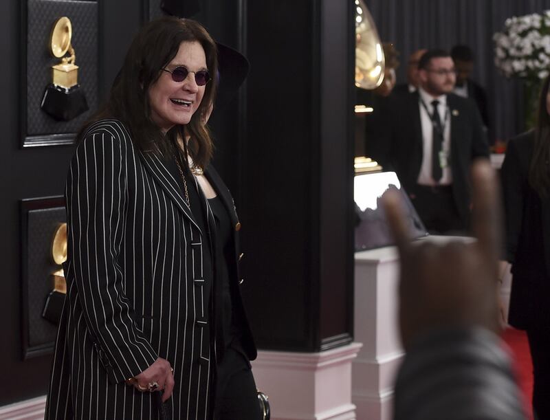 Ozzy Osbourne, le foto più belle 3