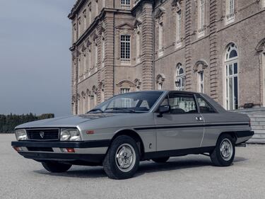 Lancia Gamma Coupé, guarda la gallery 13