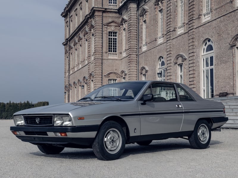 Lancia Gamma Coupé, guarda la gallery 13