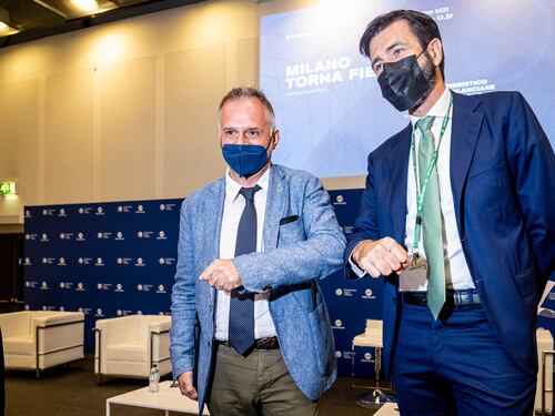 Se Milano torna Fiera
