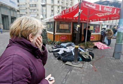 Morti e feriti, non si fermano le violenze 2
