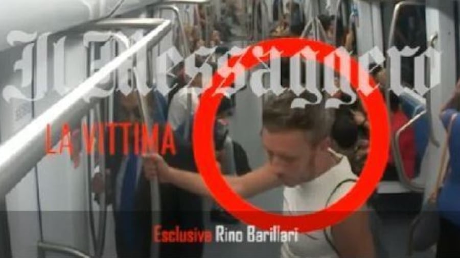 Condannate belve che massacrarono un uomo in metro a Roma