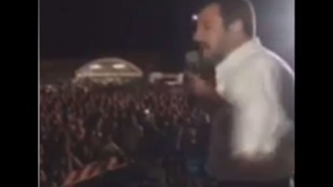 "Ma loro chi c... sono?". Così Salvini annienta Zilli e cantanti rosiconi