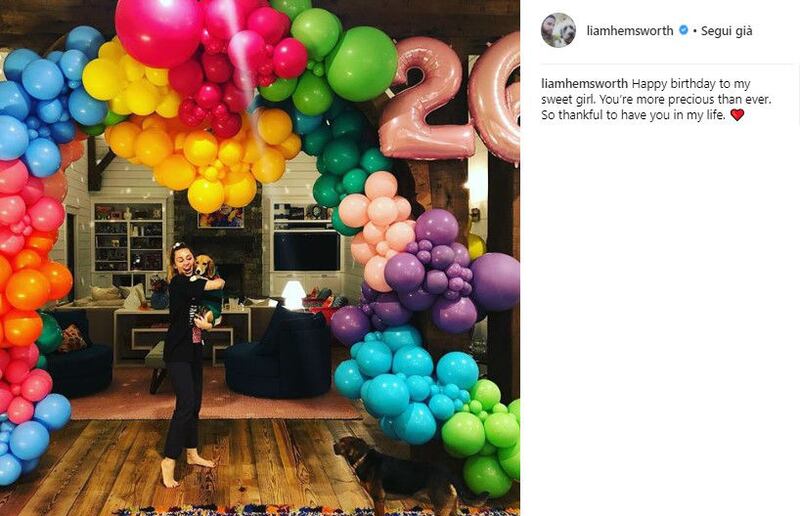 Miley Cyrus, le immagini più belle 2
