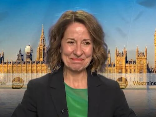 La ministra che diventò Westminster (e io che me ne andai dalla RAI)