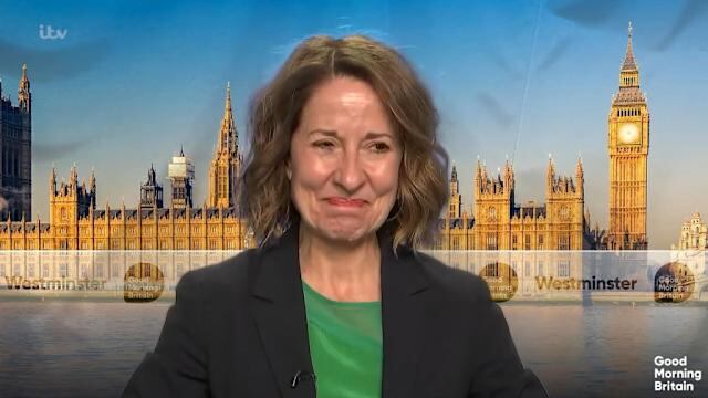 La ministra che diventò Westminster (e io che me ne andai dalla RAI)
