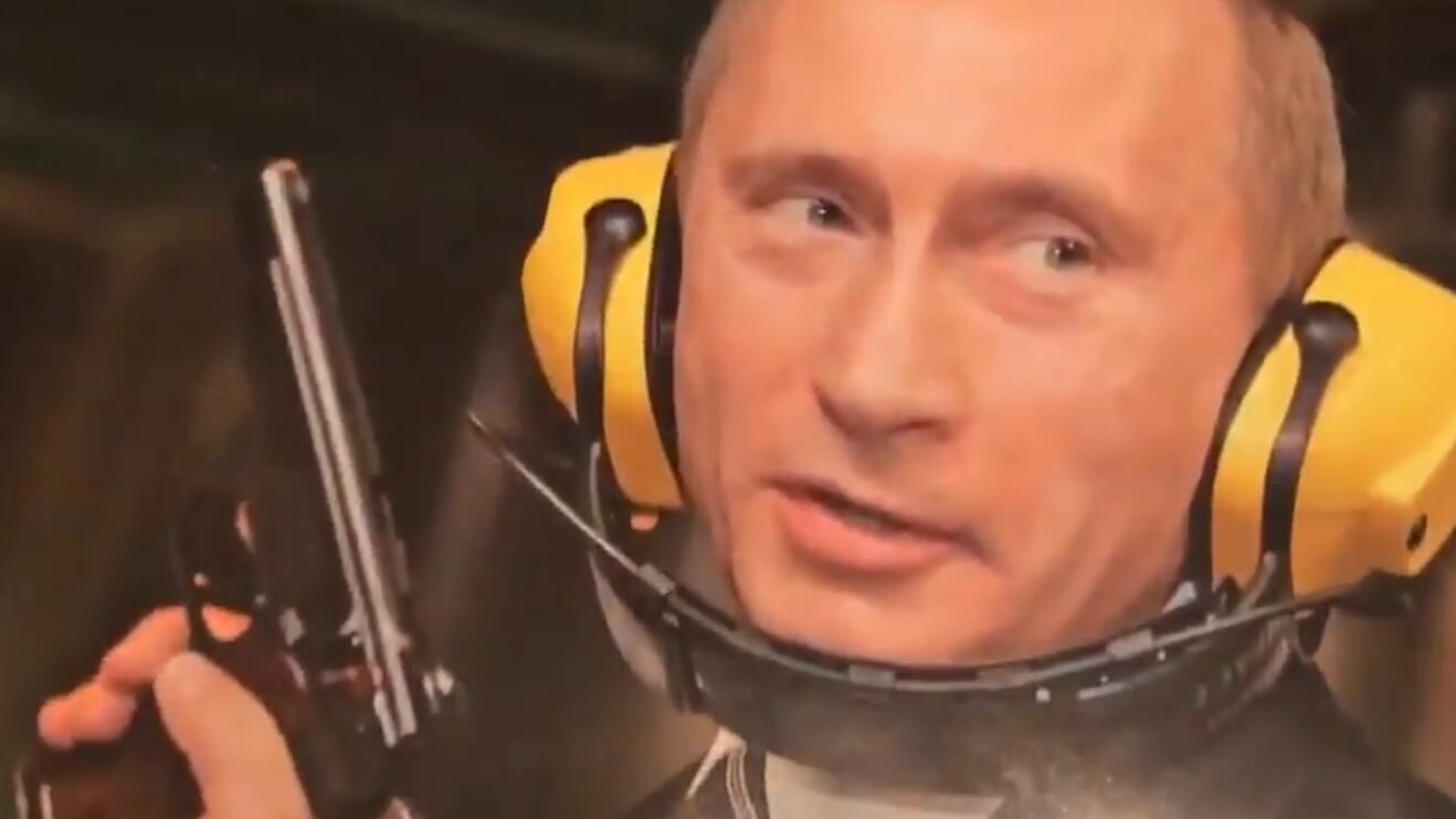 Russia, esce il nuovo calendario di Putin