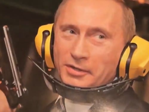 Russia, esce il nuovo calendario di Putin