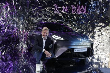 Cupra Raval, ecco le foto della nuova compatta elettrica spagnola 5