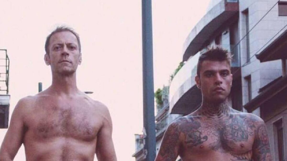 "È un sinistroide arricchito...". Così Rocco Siffredi asfalta Fedez