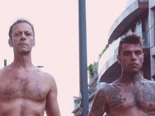 "È un sinistroide arricchito...". Così Rocco Siffredi asfalta Fedez