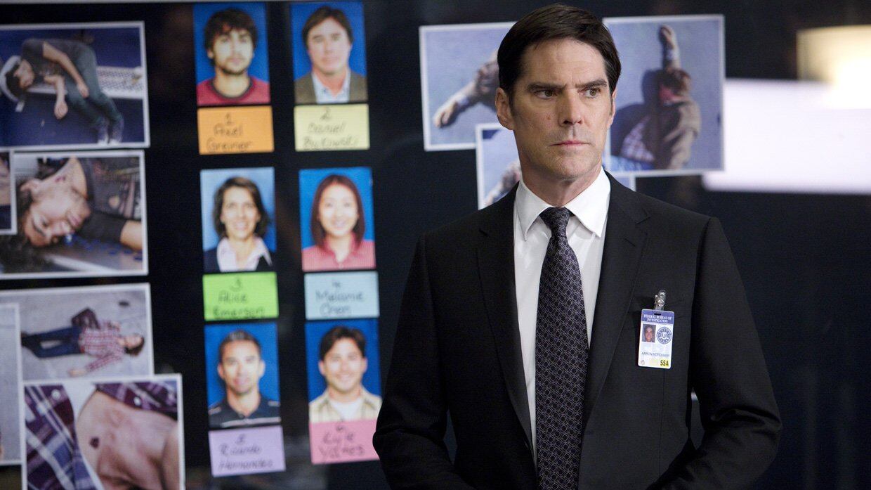 Thomas Gibson allontanato dal set di "Criminal Minds" dopo una lite