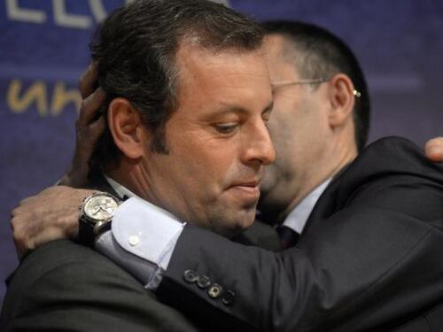 Barcellona, Rosell nei guai per il fegato di Abidal. La giustizia spagnola archivia il caso