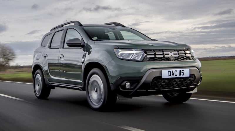 dacia duster 2023 gpl 
