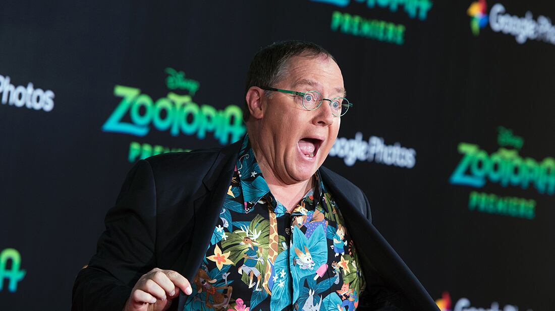 John Lasseter lascerà la Pixar dopo la conferma delle accuse di molestie