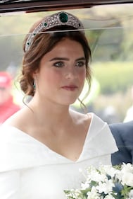 Principessa Eugenia, le foto del matrimonio 5