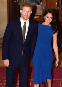 Meghan Markle e la beneficenza: foto 3