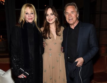 Melanie Griffith sexy ieri e oggi 9