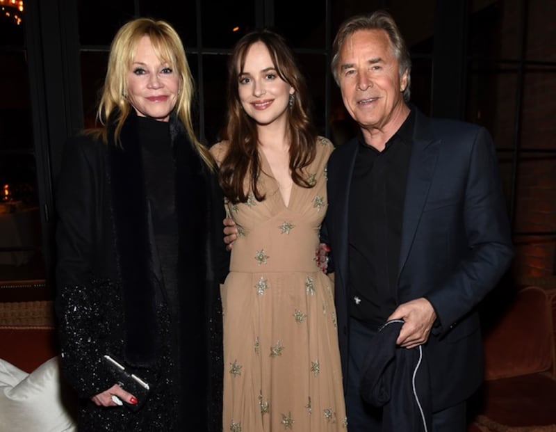 Melanie Griffith sexy ieri e oggi 9