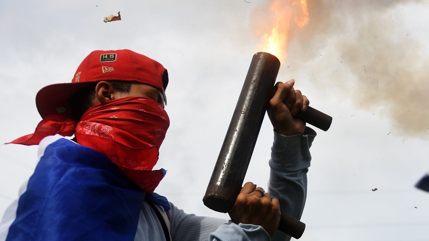 In Nicaragua si ricorre agli esorcismi per cacciare Daniel Ortega