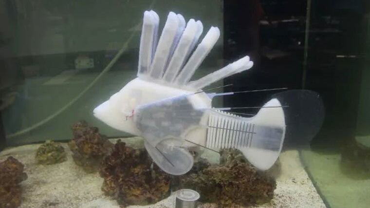 Una trasfusione ai robot. "Sangue" nei circuiti per renderli più umani