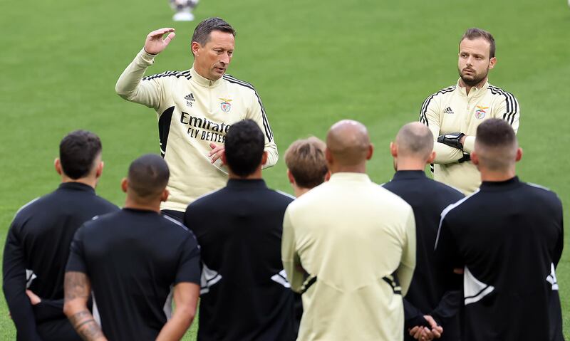 Schmidt allenamento