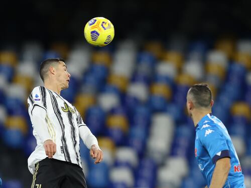 Dopo 185 giorni d'attesa finalmente Juve-Napoli. Ma con lo stesso incubo