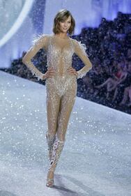 Victoria's Secret, sexy show tra due mesi: le modelle si preparano 25