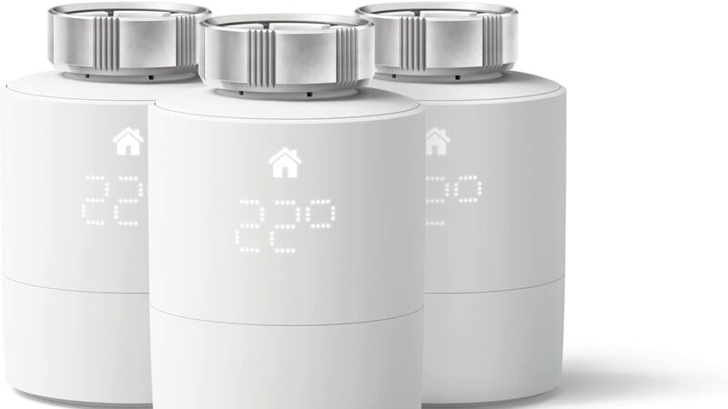 Tado testa termostatica