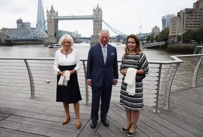 Kate Middleton e Camilla Parker Bowles, le foto più belle 4