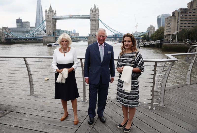 Kate Middleton e Camilla Parker Bowles, le foto più belle 4