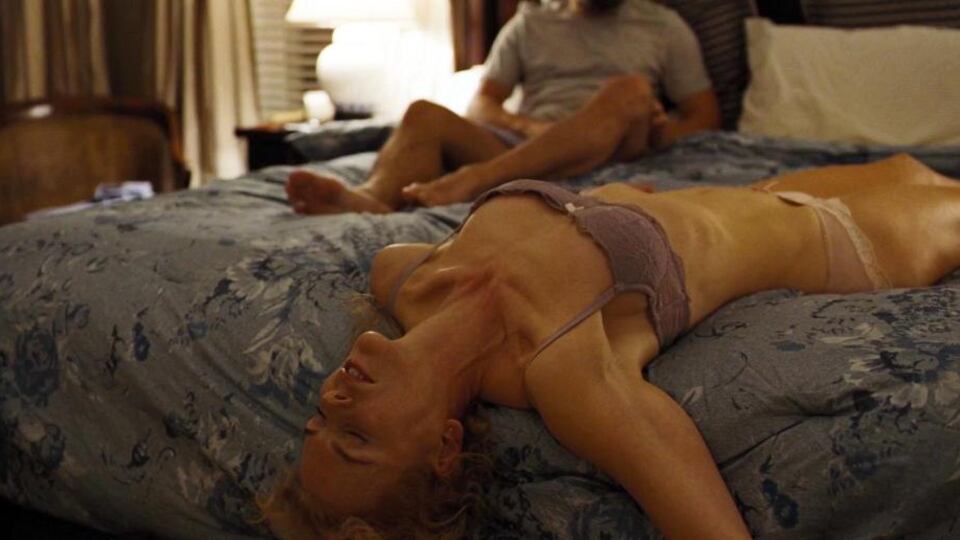 Nicole Kidman nuda per “The Killing of a Sacred Deer”