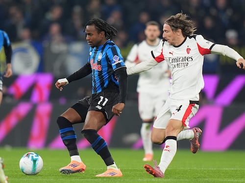 Pari e un punto a testa tra Atalanta e Milan: Lookman risponde a Ricci