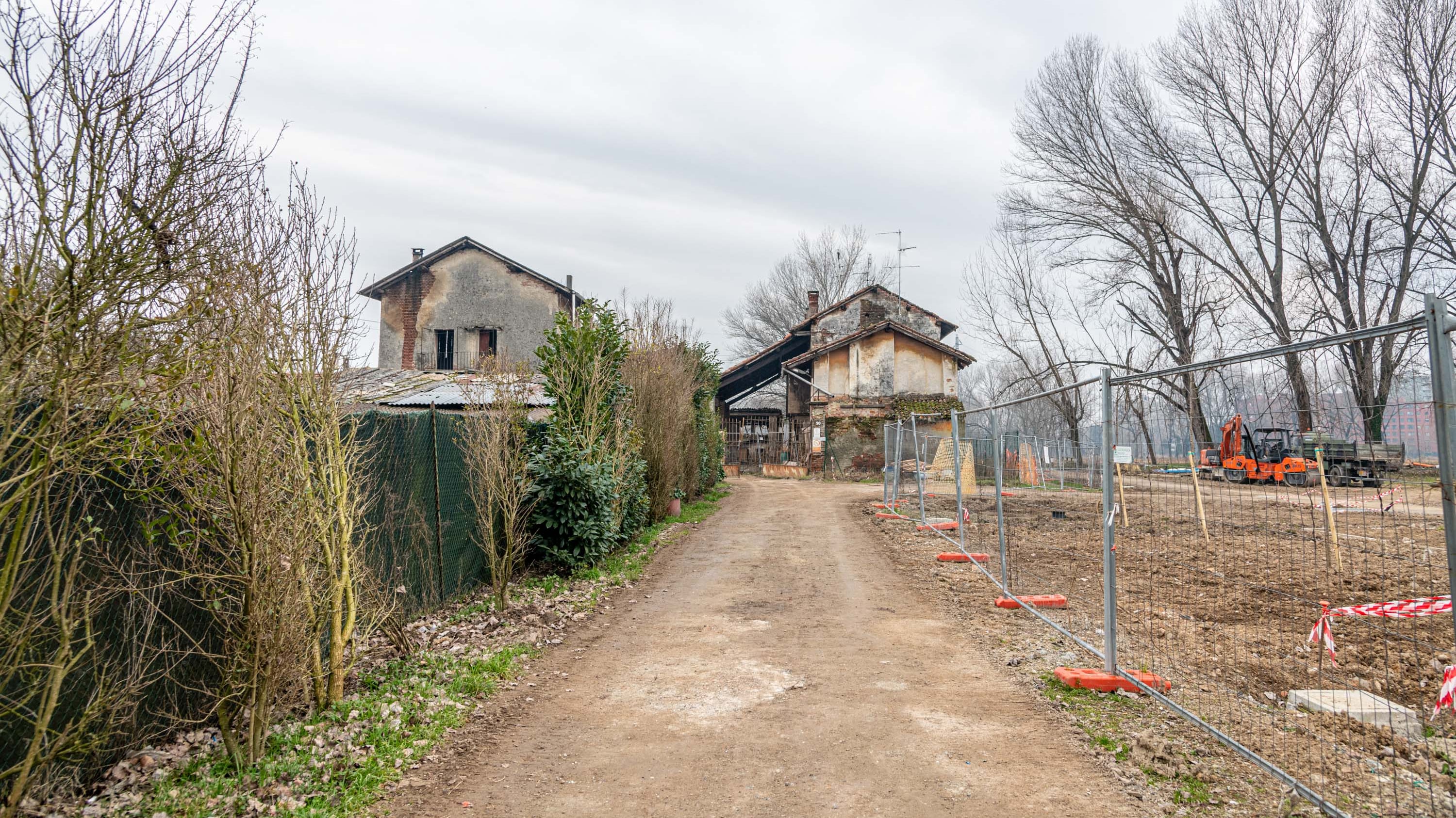 In Italia è boom di ruderi per sfuggire al salasso Imu