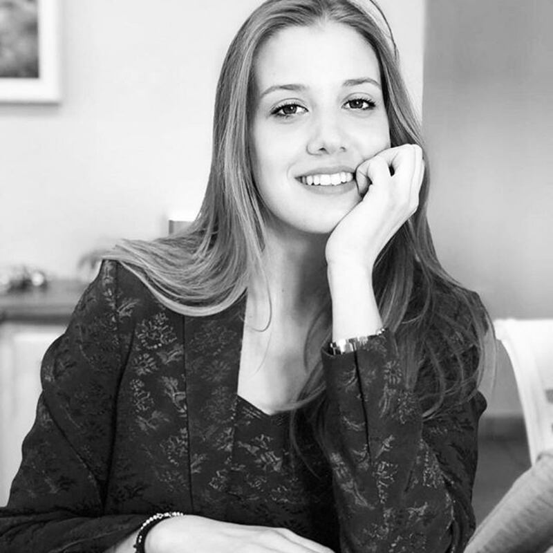 Giada Gianni si prende la scena: gli scatti di lady Leclerc 6