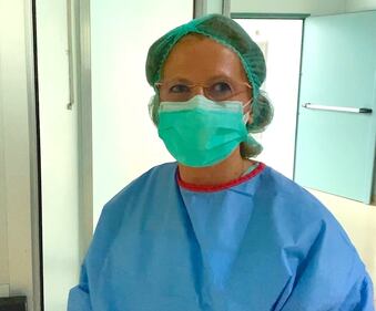 Nell'ospedale-trincea di Cremona 2