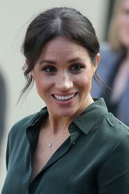Meghan Markle in Sussex: foto 2