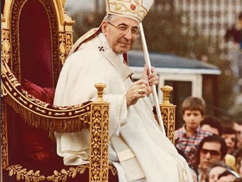 Vaticano: Papa Luciani sarà beato. Il miracolo: guarì bimba in condizioni disperate