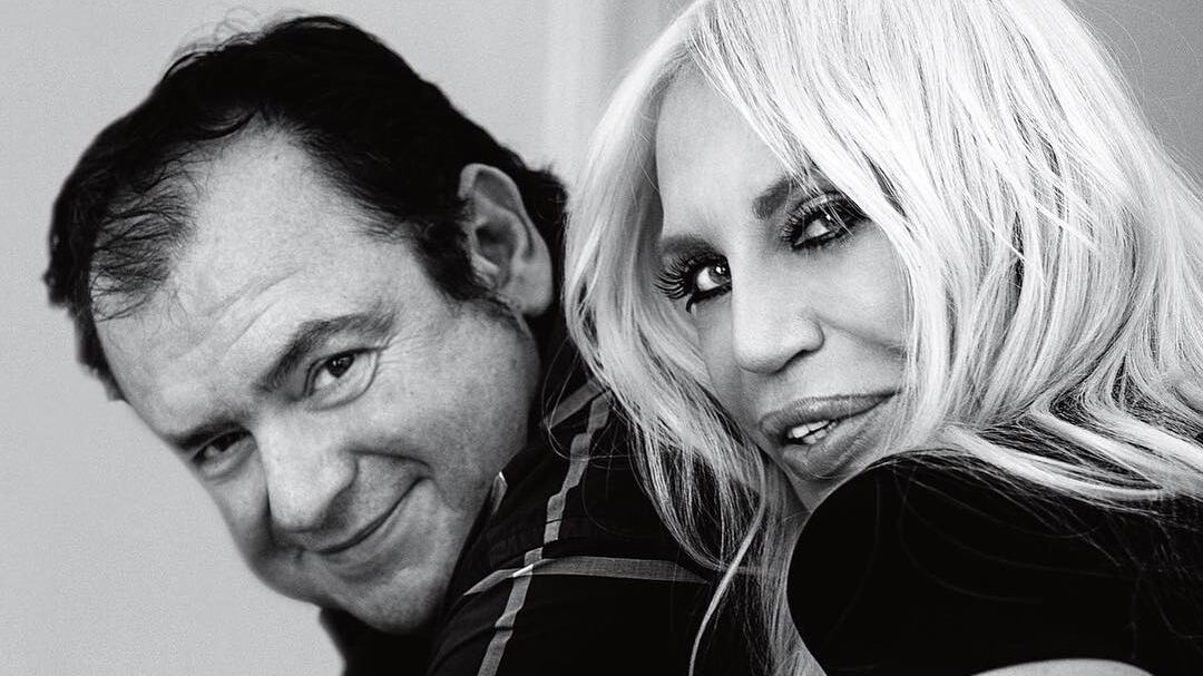 Donatella Versace distrutta dal dolore: "Ho perso il solo uomo capace di proteggermi"