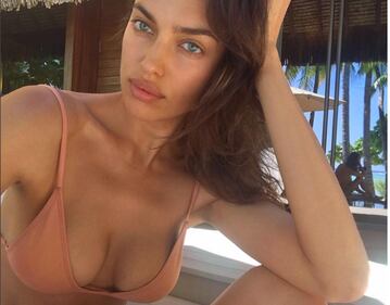 Irina Shayk nuda per GQ di settembre 8