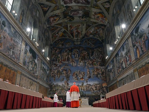 Conclave, in campo 4mila agenti per la sicurezza