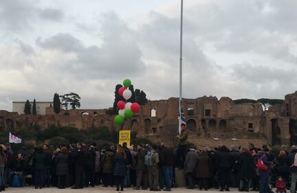 Il Family Day sfida Renzi: "Ci ricorderemo" 12
